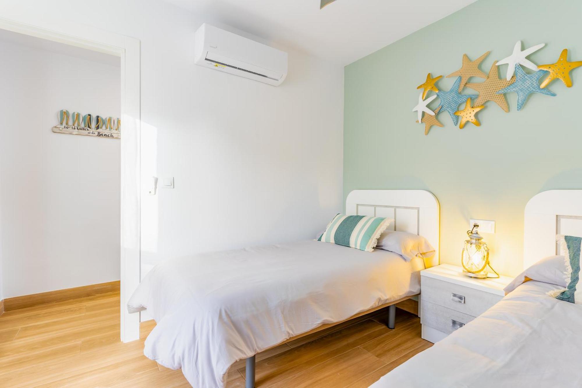 Apartamento Buenavista Playa Sol R&R Roquetas de Mar Exterior foto