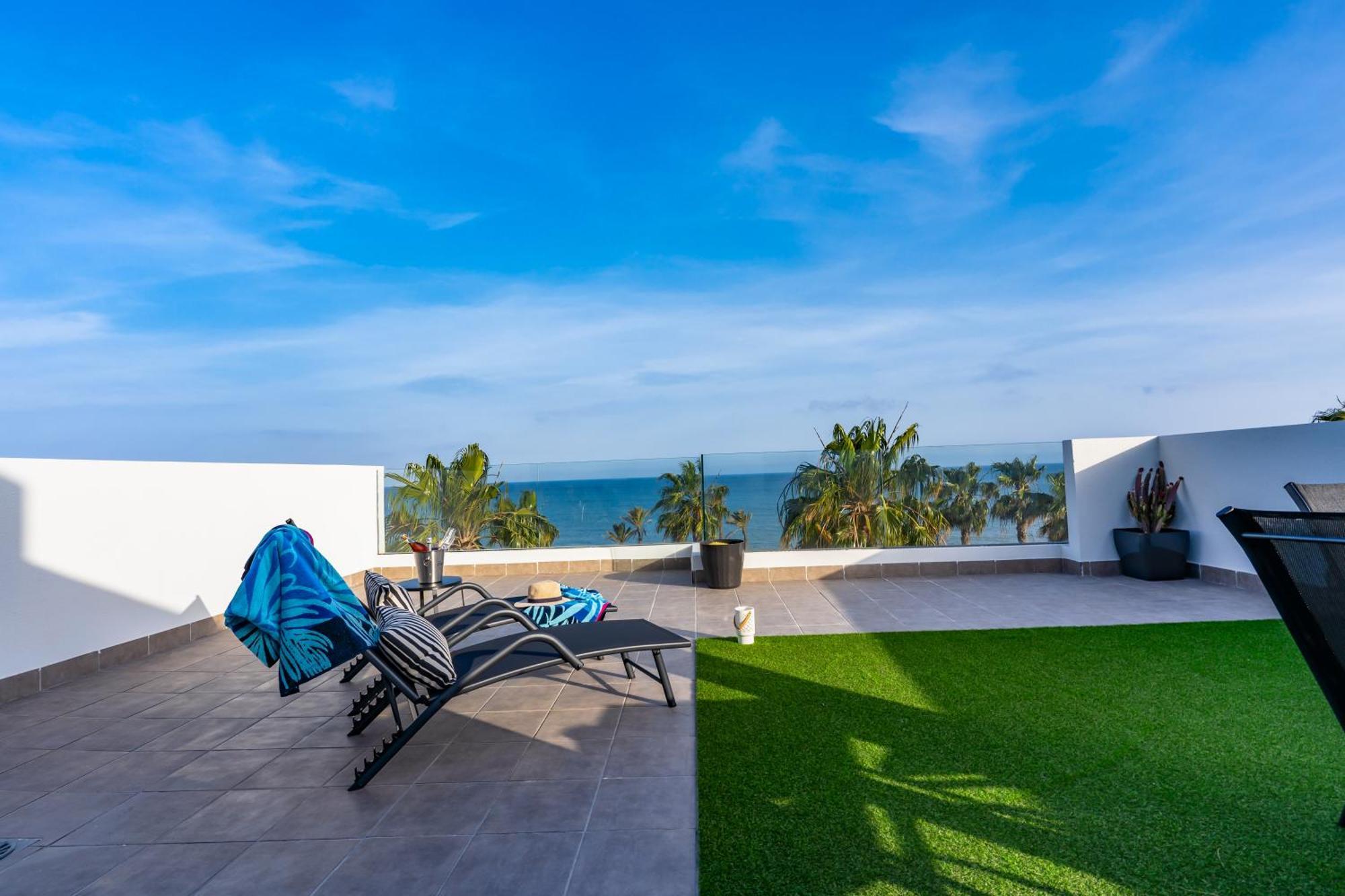 Apartamento Buenavista Playa Sol R&R Roquetas de Mar Exterior foto