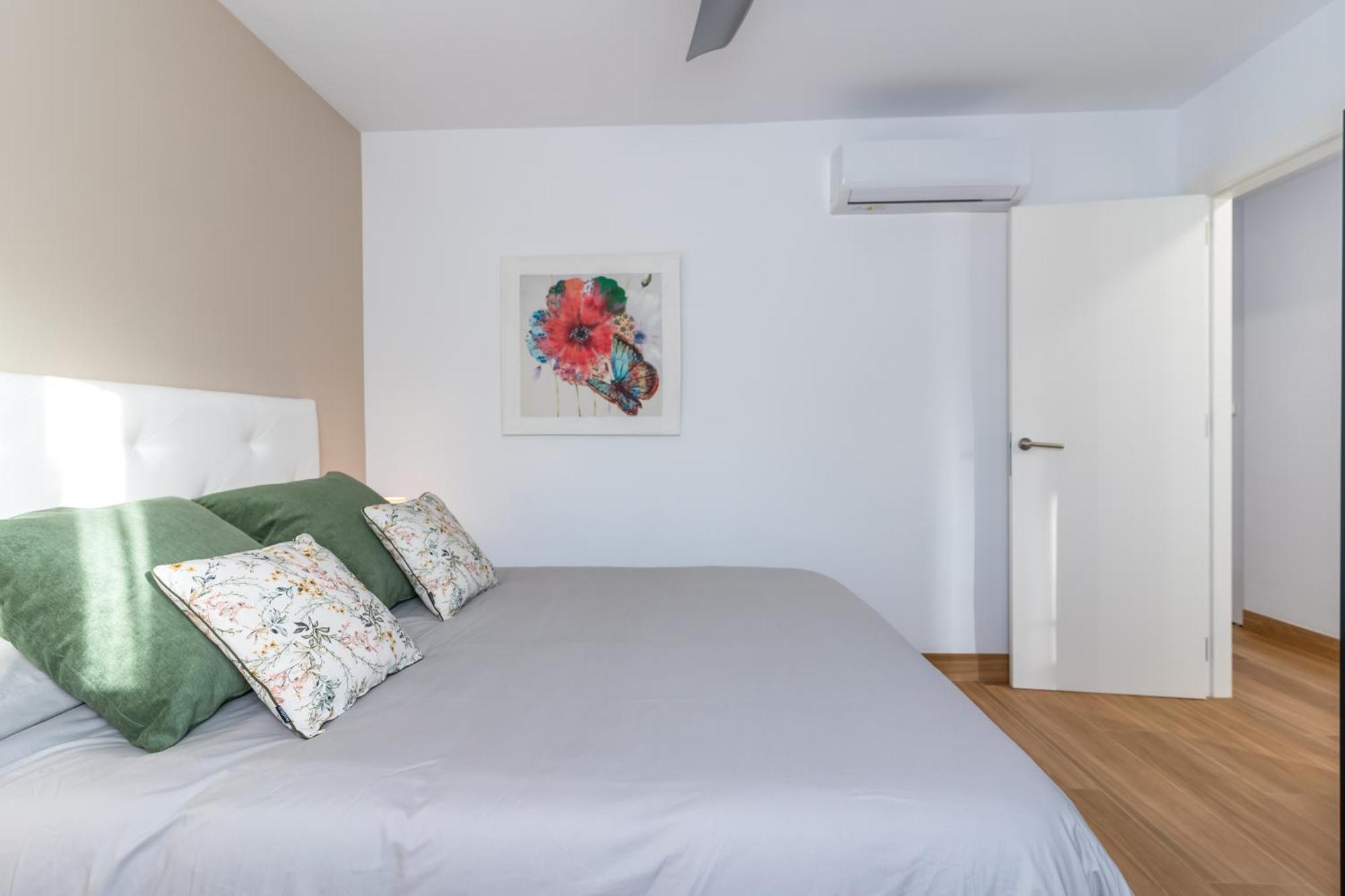 Apartamento Buenavista Playa Sol R&R Roquetas de Mar Exterior foto