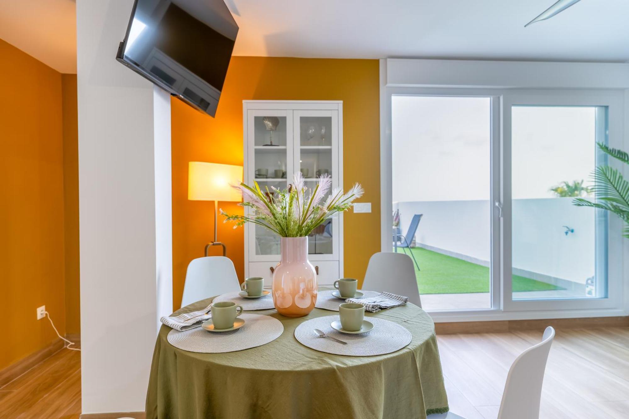 Apartamento Buenavista Playa Sol R&R Roquetas de Mar Exterior foto